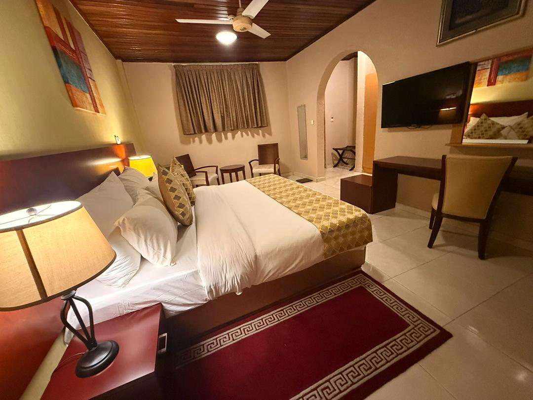 Executive Image 1 - Our Rooms - EUSBETT HOTEL