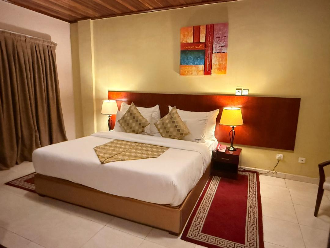 Executive Image 11 - Our Rooms - EUSBETT HOTEL