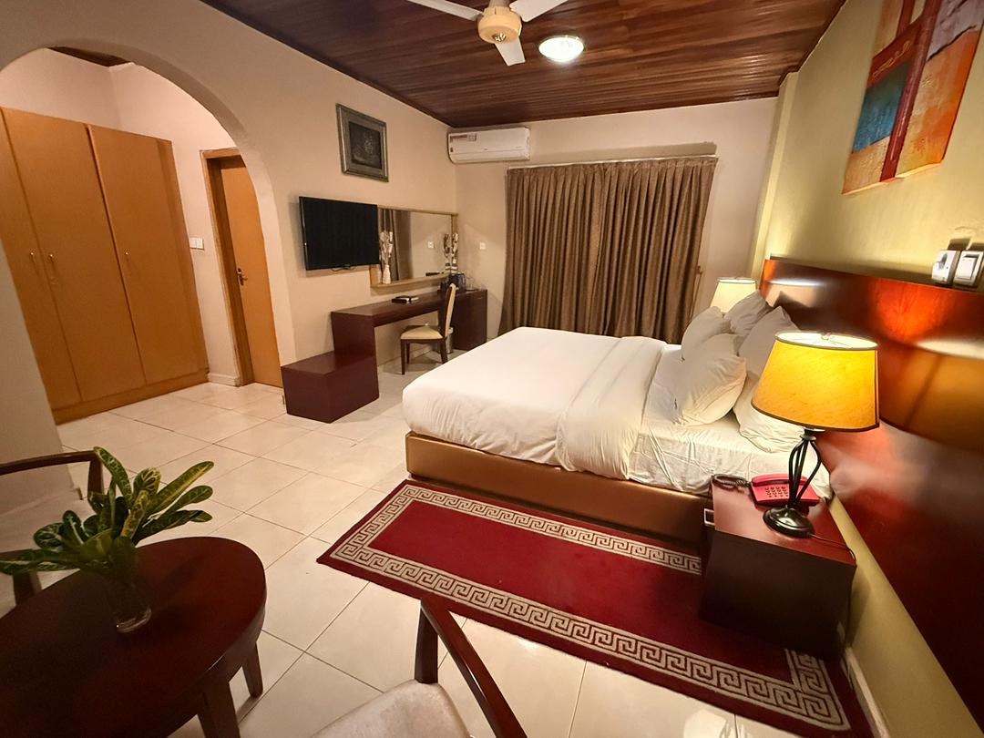 Executive Image 2 - Our Rooms - EUSBETT HOTEL