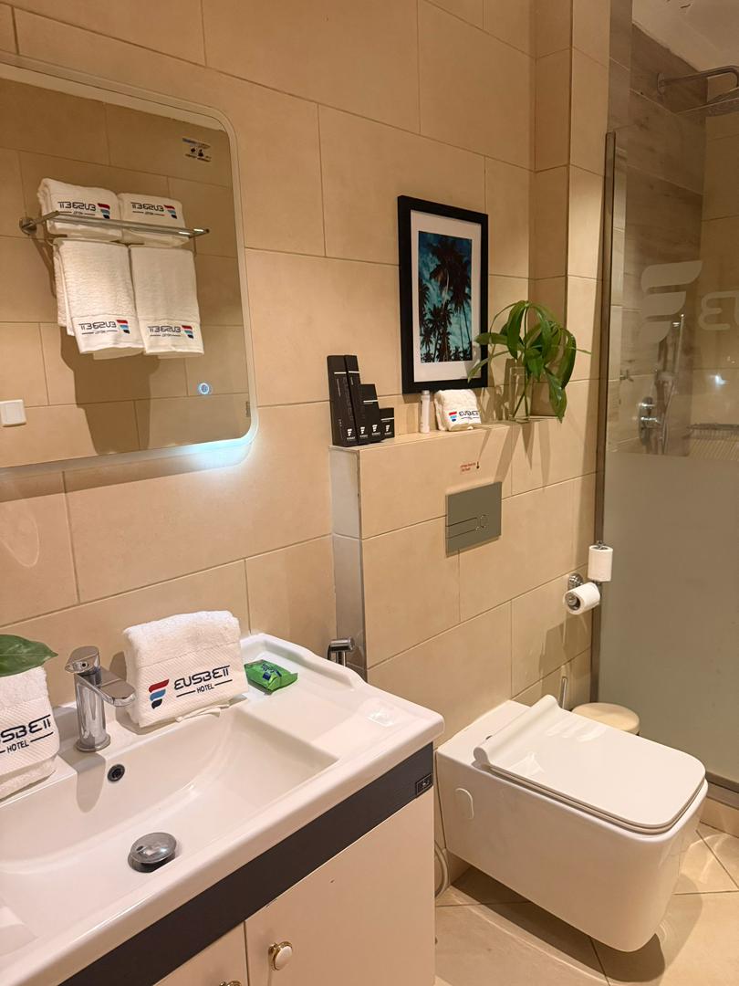 Executive Image 5 - Our Rooms - EUSBETT HOTEL