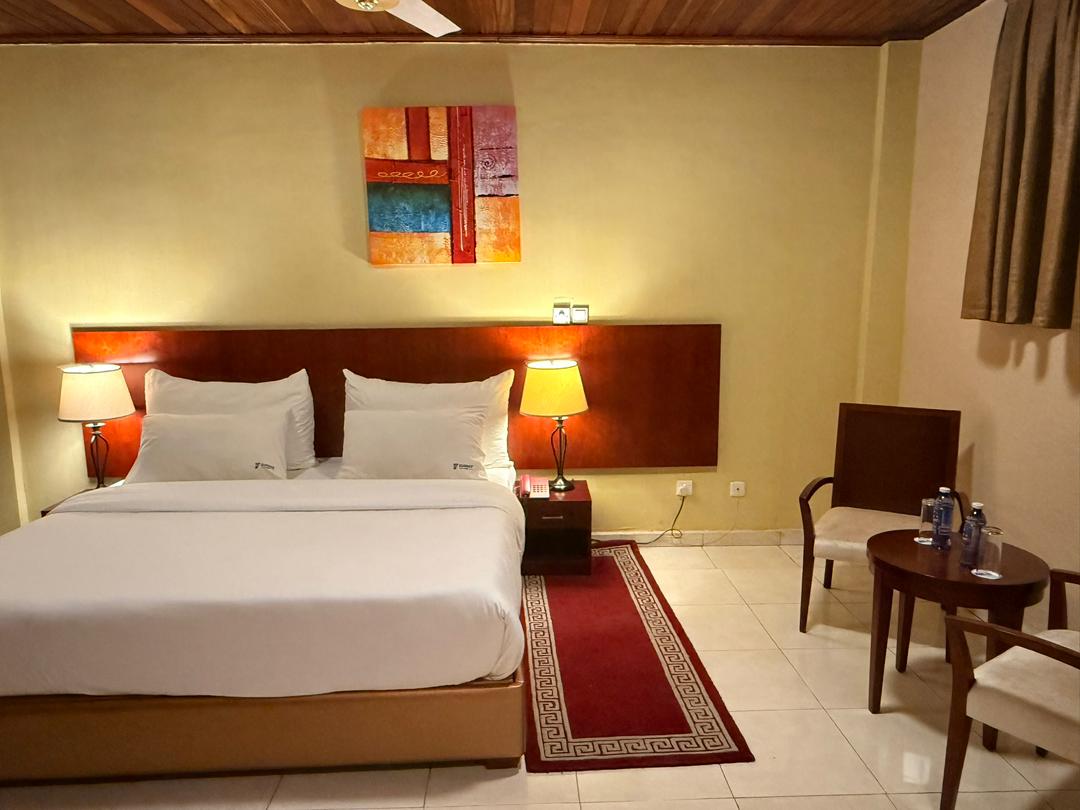 Executive Image 7 - Our Rooms - EUSBETT HOTEL
