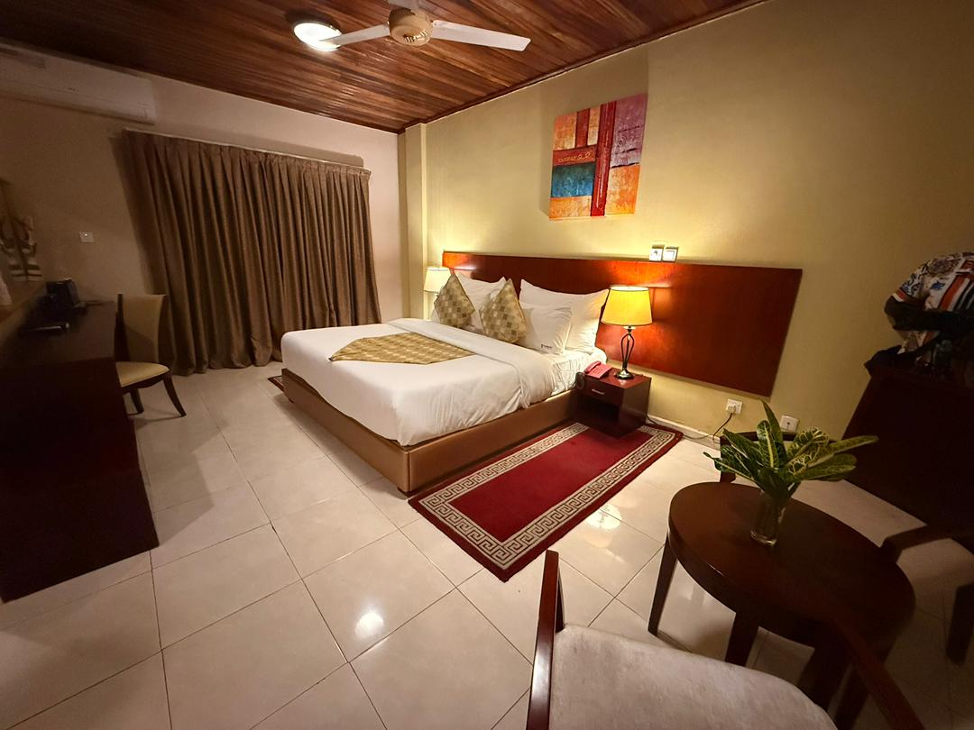 Executive Image 9 - Our Rooms - EUSBETT HOTEL