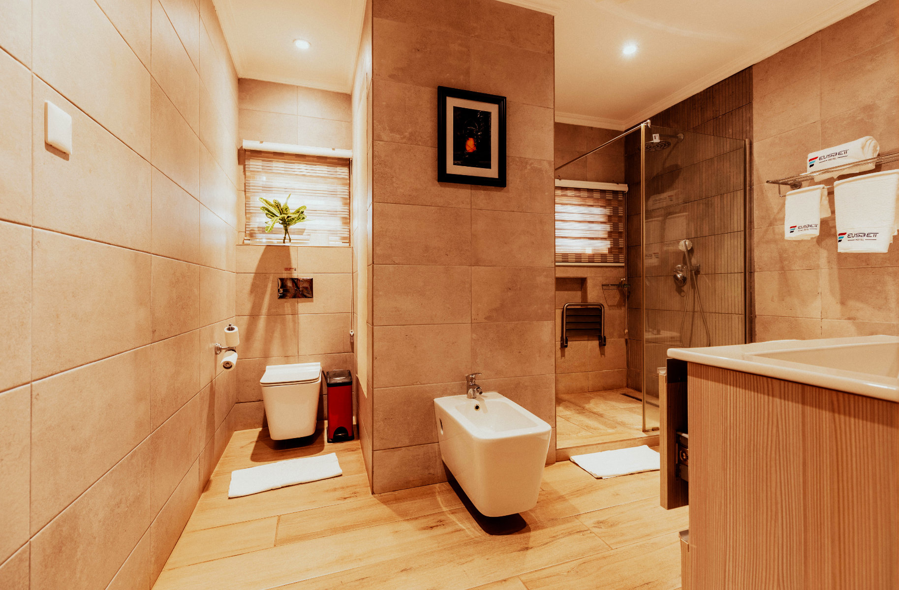 Room Image - EUSBETT HOTEL
